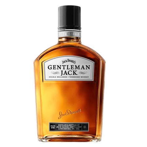 Buy Jack Danielʼs Gentleman Jack Tennessee Whiskey 1L