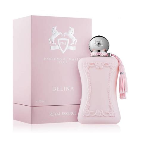 Parfums De Marly Paris Delina ml. 75 - sold out - Profumi di Lusso ...