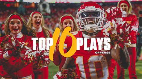 Chiefs Top 10 Offensive Plays from 2021 Season – Trends