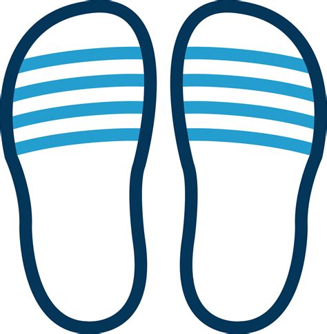 Flip Flop Vector Icon Design 21238801 Vector Art at Vecteezy