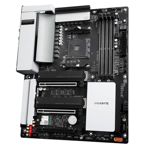 GIGABYTE Intros B550 VISION D Motherboard for Creators | TechPowerUp