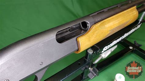 Shotgun: Remington 870 Express 20ga 2-3/4" & 3" Pump w/Chokes S/N#A0941830