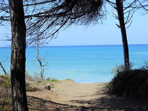 Cecina in der Toskana - 34 Grad und strahlender Sonnenschein