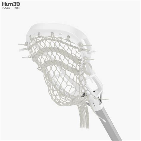 Lacrosse Stick 3D model - Life and Leisure on Hum3D