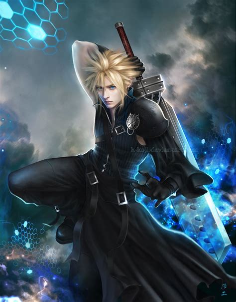 Pin by Alejandro Noyola Nazario on Final Fantasy | Final fantasy vii cloud, Final fantasy cloud ...