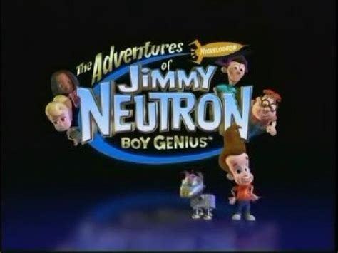 The Adventures of Jimmy Neutron: Boy Genius Season 3 Ai