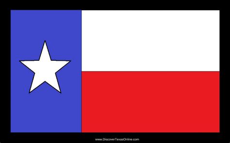 Texas Adopts the Lone Star Flag – Discover Texas