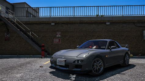 Mazda RX-7 [Super Tuning/Add-on] - GTA5-Mods.com