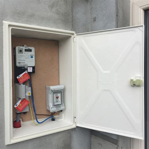 external surface mounted electric meter box - Wiring Diagram and Schematics