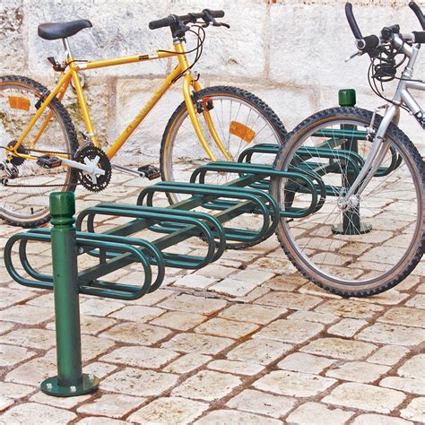 City Cycle Racks from PARRS - Workplace Equipment Experts