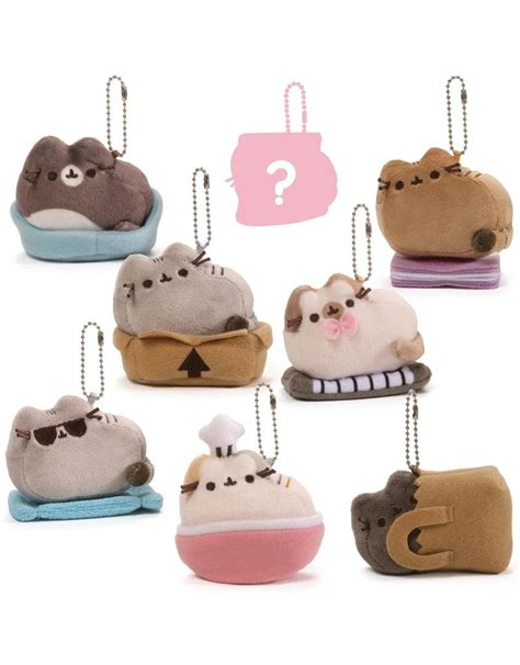 Pusheen Surprise Plush Blind Box Series 3 - Stage Nine Entertainment Store