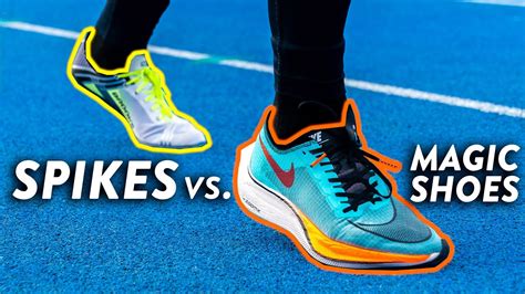 Swirlster First: Track Shoes Without Spikes