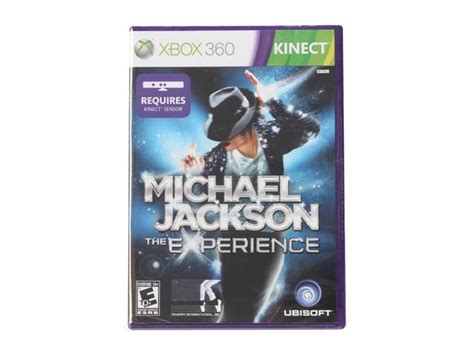 Michael Jackson Experience Xbox 360 Game - Newegg.com