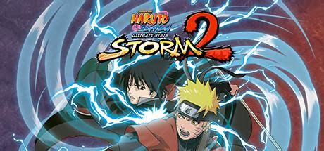 NARUTO SHIPPUDEN: Ultimate Ninja STORM 2 System Requirements | System ...