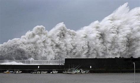 Japan Typhoon Leaves Trail of Destruction, 9 Dead | India.com