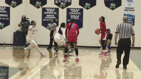 Indiana girls H.S. basketball sectional scores - Feb. 2, 2024 | wthr.com