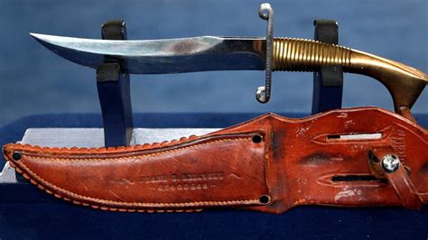 Antiques Roadshow - Appraisal: WWII Nichols Fighting Knife with Sheath ...