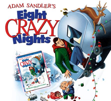 Eight Crazy Nights (Western Animation) - TV Tropes