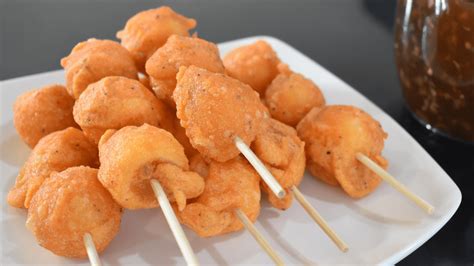 Kwek Kwek (Filipino Street Food) - GetRecipe