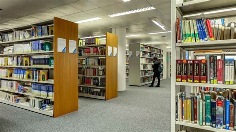 Imperial College London Library - Phase 2: Fit Out Project - Willmott ...