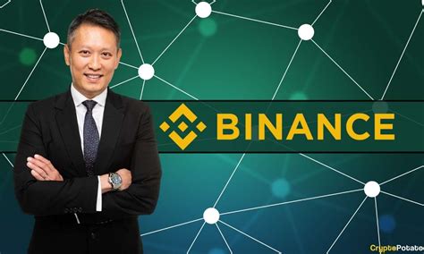 Binance's New CEO Richard Teng: The Key Factors That Will Drive Mass ...