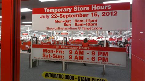 Target - Ames, Iowa - Temporary Store Hours Still Up | Flickr