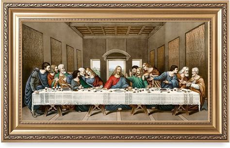 Leonardo Da Vinci's The Last Supper | ubicaciondepersonas.cdmx.gob.mx