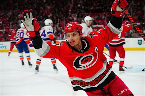 Hurricanes sign Sebastian Aho to 8-year contract extension - BVM Sports