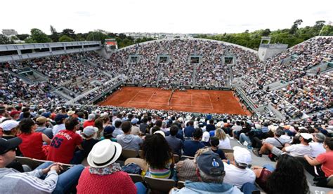 2023 French Open: Who are absent, draw, daily schedule, TV channels, prize money