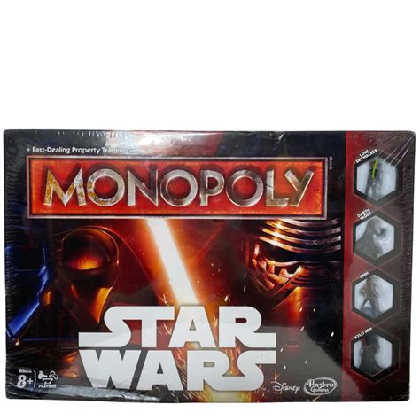 Monopoly Star Wars (New)(s)