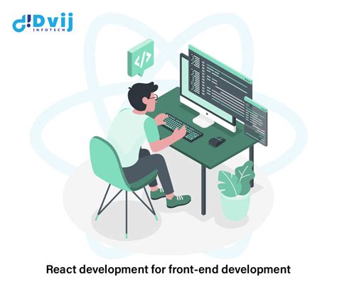 How React Development Can Be Useful For Front-End Development? – Dvij Infotech