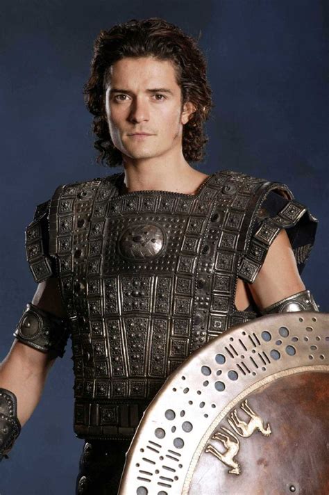 Troy (2004) - Movie Promo | Orlando bloom, Troy movie, Troy film