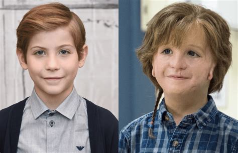 Jacob Tremblay On Transforming Into Auggie Pullman In WONDER ...