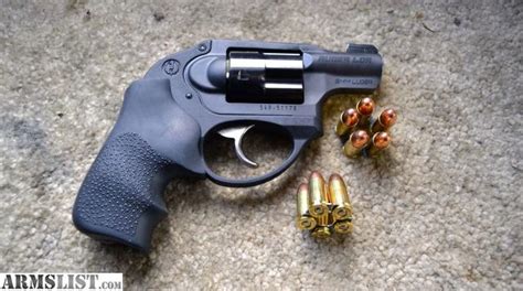 ARMSLIST - For Sale: Mint Ruger LCR .9mm revolver