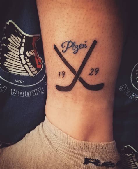 #hockey - Hockey Tattoos, #hockeytattoo ( Please visit our website ...