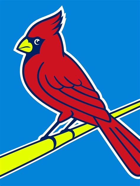 St Louis Cardinals Logo Vector at Vectorified.com | Collection of St Louis Cardinals Logo Vector ...