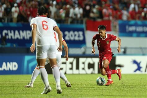 Timnas U-23 Indonesia Kalah, Erick Thohir Singgung Banyak Pemain Utama ...