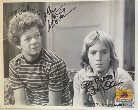 Scott Kolden & Johnny Whitaker Sigmund & The Sea Monster Original ...