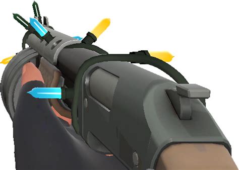 File:Panic Attack Festivized BLU Heavy First Person.png - Official TF2 Wiki | Official Team ...