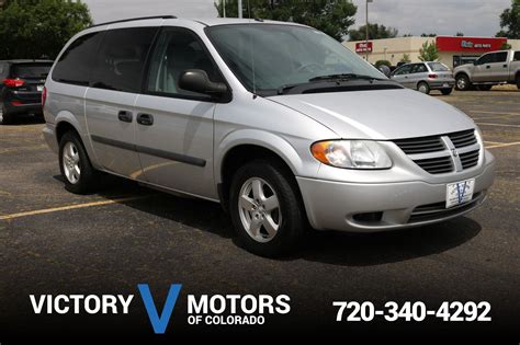 2007 Dodge Grand Caravan SE | Victory Motors of Colorado