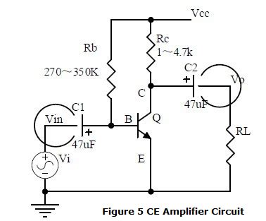 Simple Analog Circuit Examples for Electronic Engineers