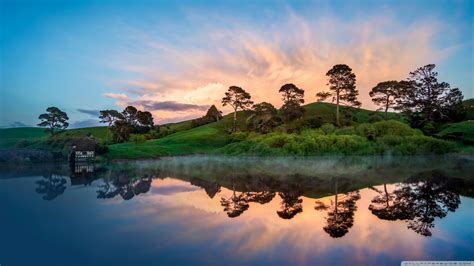 Hobbiton Wallpaper (56+ images)