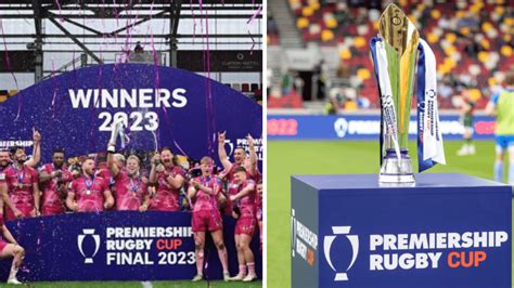 REPORTS: 2024 Premiership Rugby Cup Could Include Championship Sides - Ruck