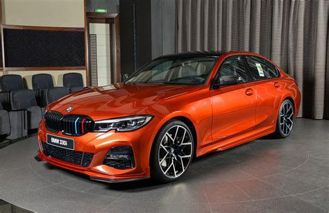 橙色诱惑！ BMW 330i M Sport 升级 M Performance 套件！ - automachi.com