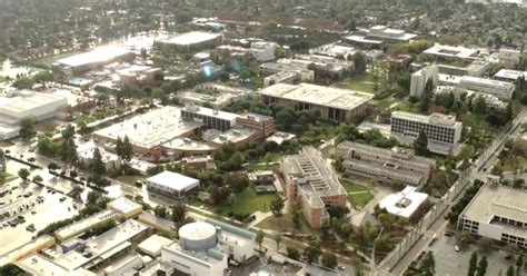 All clear: Cal State Northridge campus briefly locked down - CBS Los ...