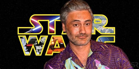 Star Wars: Taika Waititi Reportedly Approached To Develop A Movie