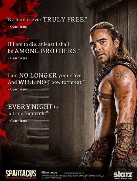 Spartacus Quotes - ShortQuotes.cc