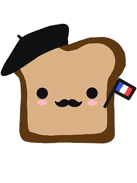 "French Toast!" by rachturnerxx | Redbubble