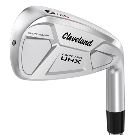 Cleveland Launcher UHX Irons 4-PW - Steel - The Golfers Club