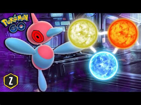 The best moveset for Porygon-Z in Pokemon GO